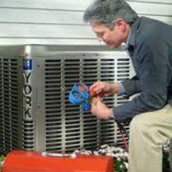 All Heating and Air Conditioning service.