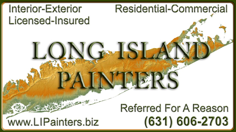 Long Island Painters