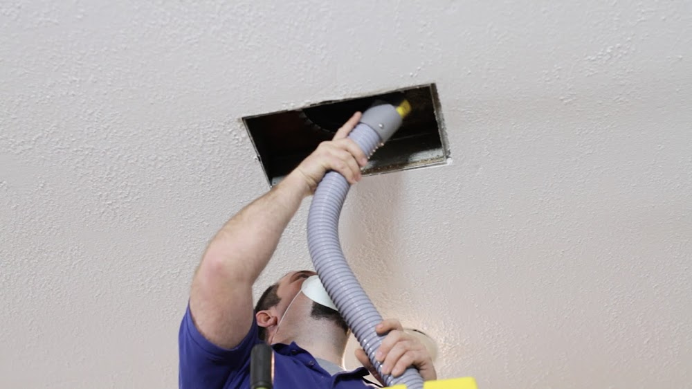 Air Duct Cleaning Service Long Island