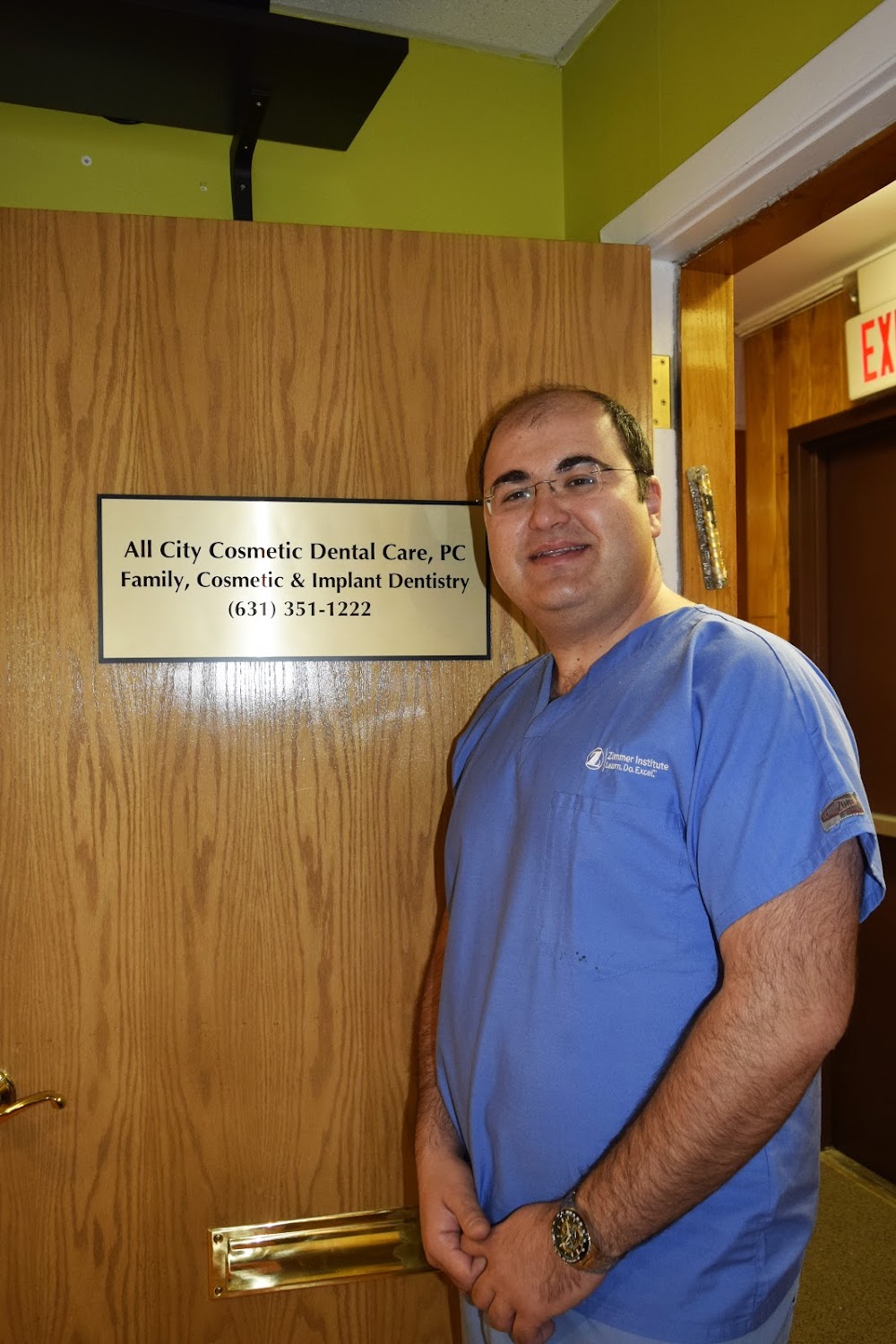 All City Cosmetic Dental Care – NY – Dr. Boris Yusupov