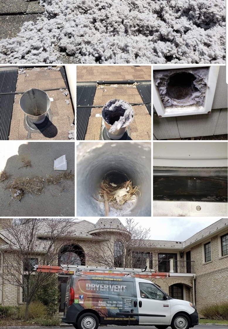 Dryer Vent Cleaning Suffolk County LLC
