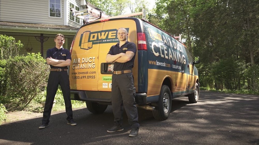 Lowe’s Air Duct Cleaning